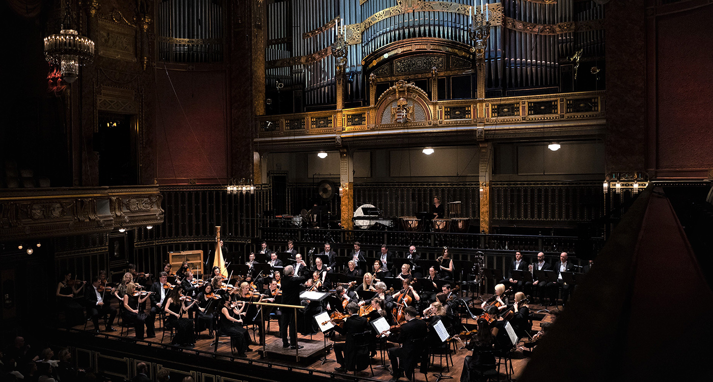 CONCERTO BUDAPEST <br>ORCHESTRA 7 Concerto Budapest Benko Sandor sl11 - Productions Internationales Albert Sarfati