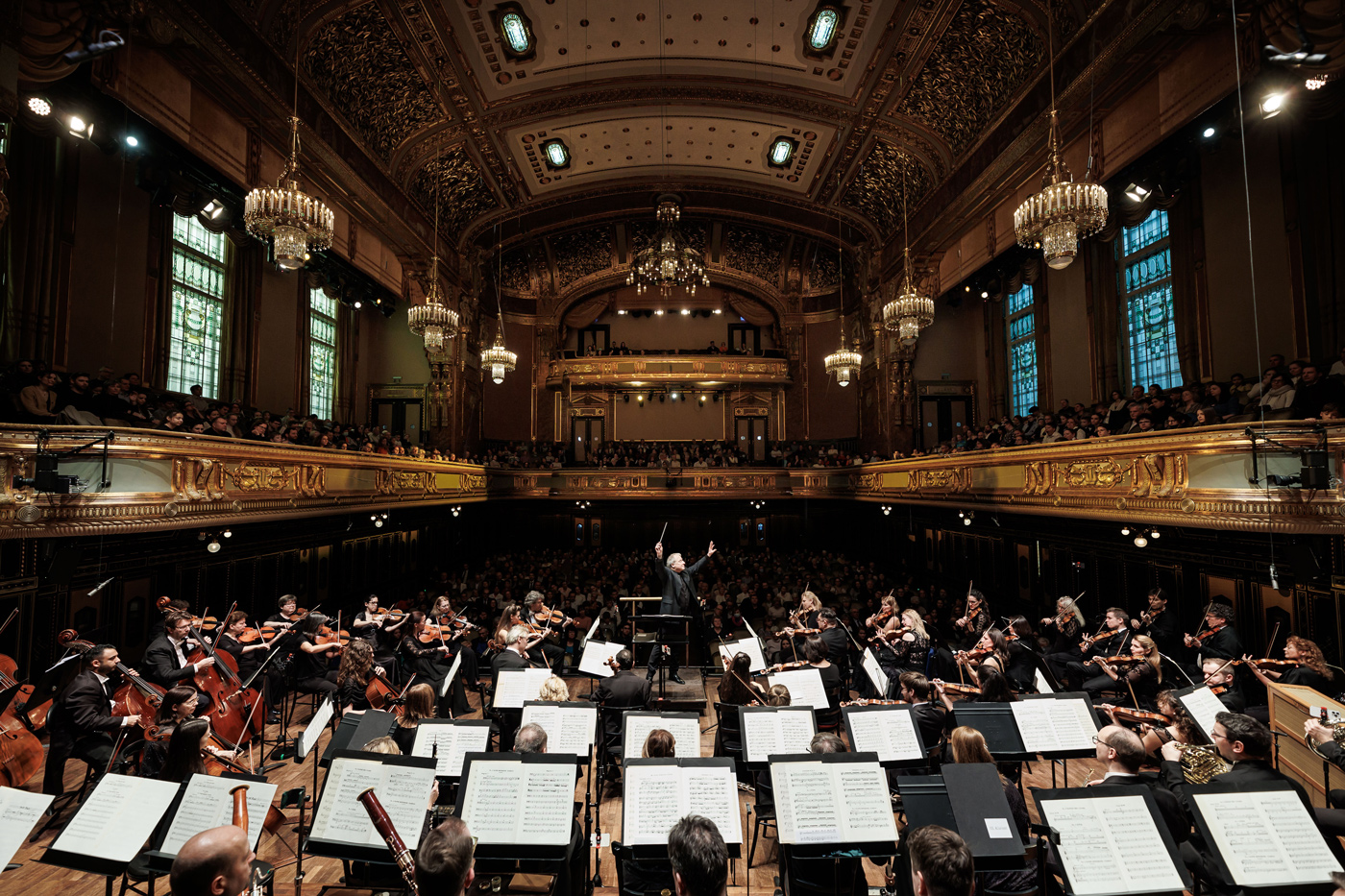 Concerto Budapest Mudra Laszlo SLprincipal - Productions Internationales Albert Sarfati