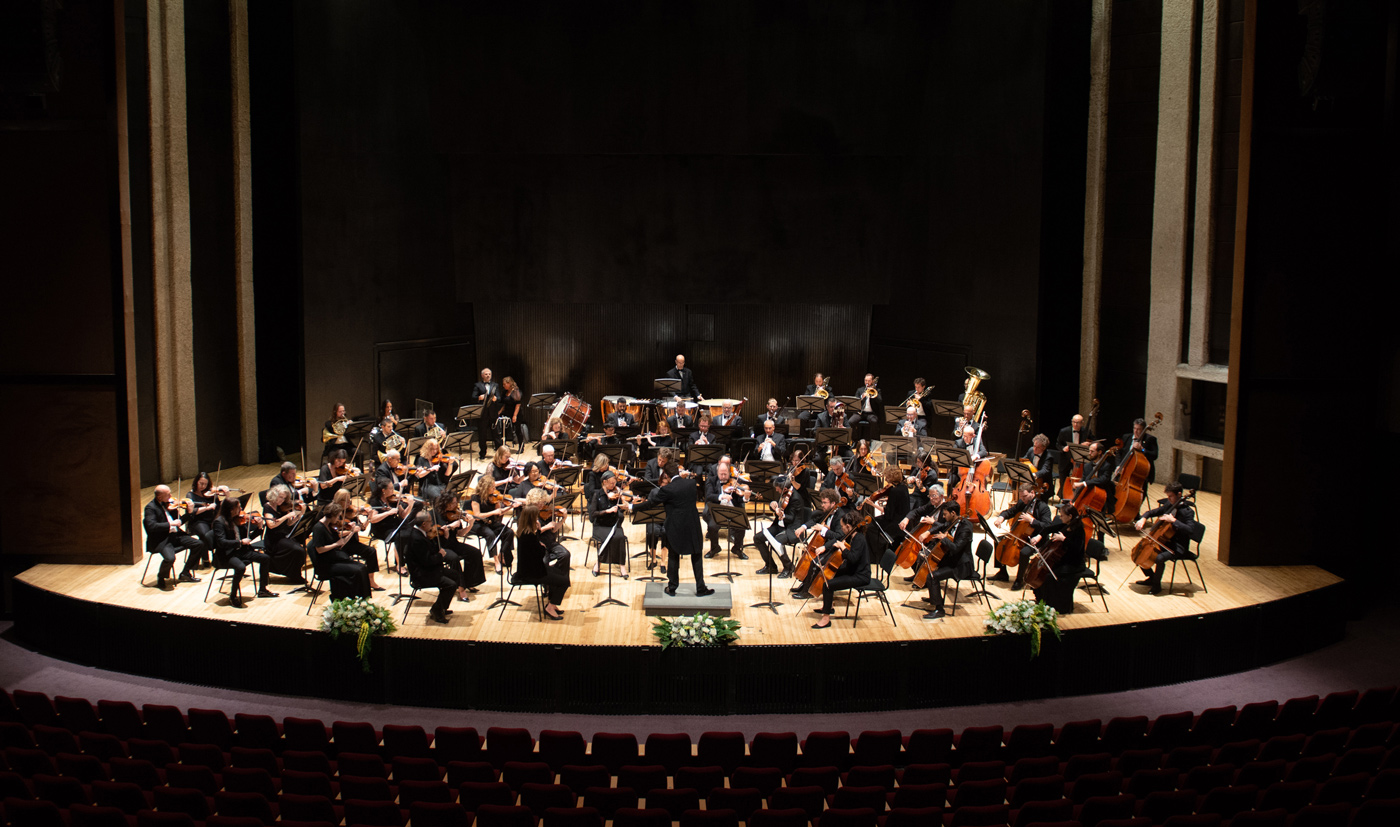 Orchestre symphonique de Jerusalem David Vinokor SLprincipal - Productions Internationales Albert Sarfati