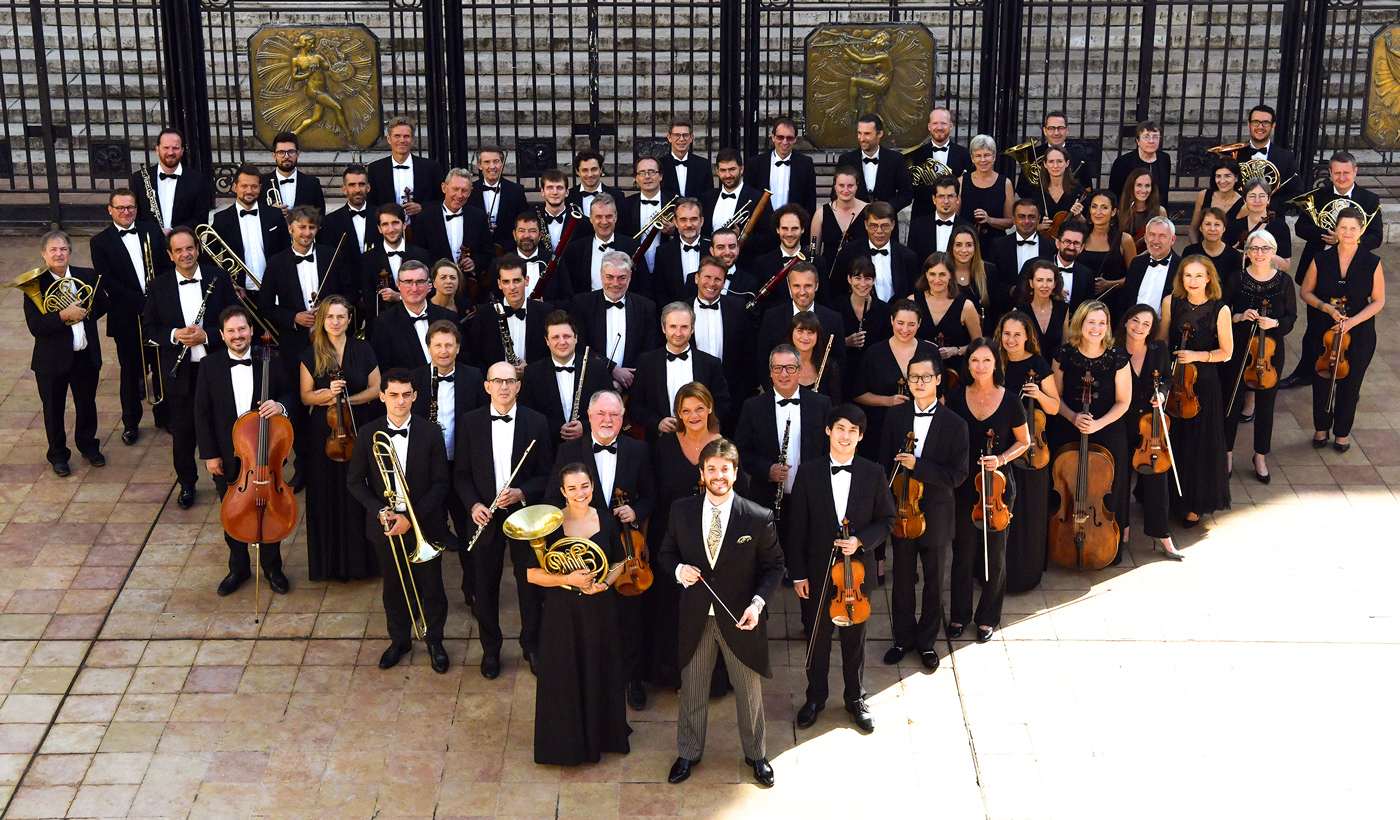 orchestre philharmonique de marseille SLprincipal - Productions Internationales Albert Sarfati
