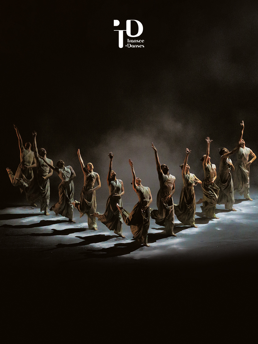 Transcendanses 2 BOSTON BALLET 26 27 affiche - Productions Internationales Albert Sarfati