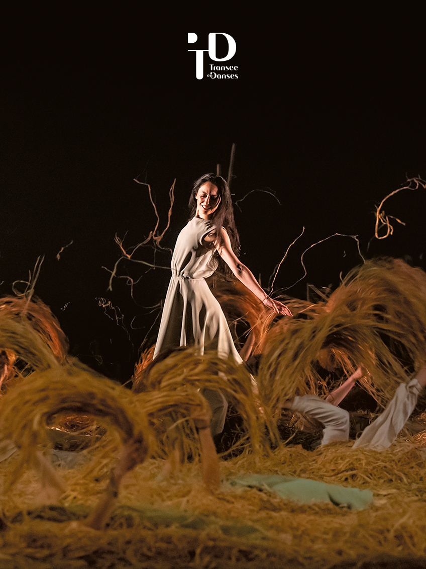 Transcendanses 4 THE JOFFREY BALLET 26 27 affiche - Productions Internationales Albert Sarfati