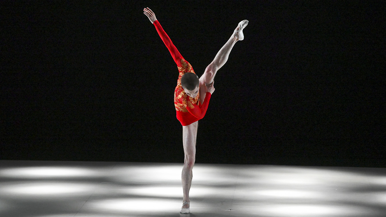 MALANDAIN BALLET BIARRITZ 8 malandain 26 27 L OISEAU DE FEU Transcendanses PIAS 03 - Productions Internationales Albert Sarfati