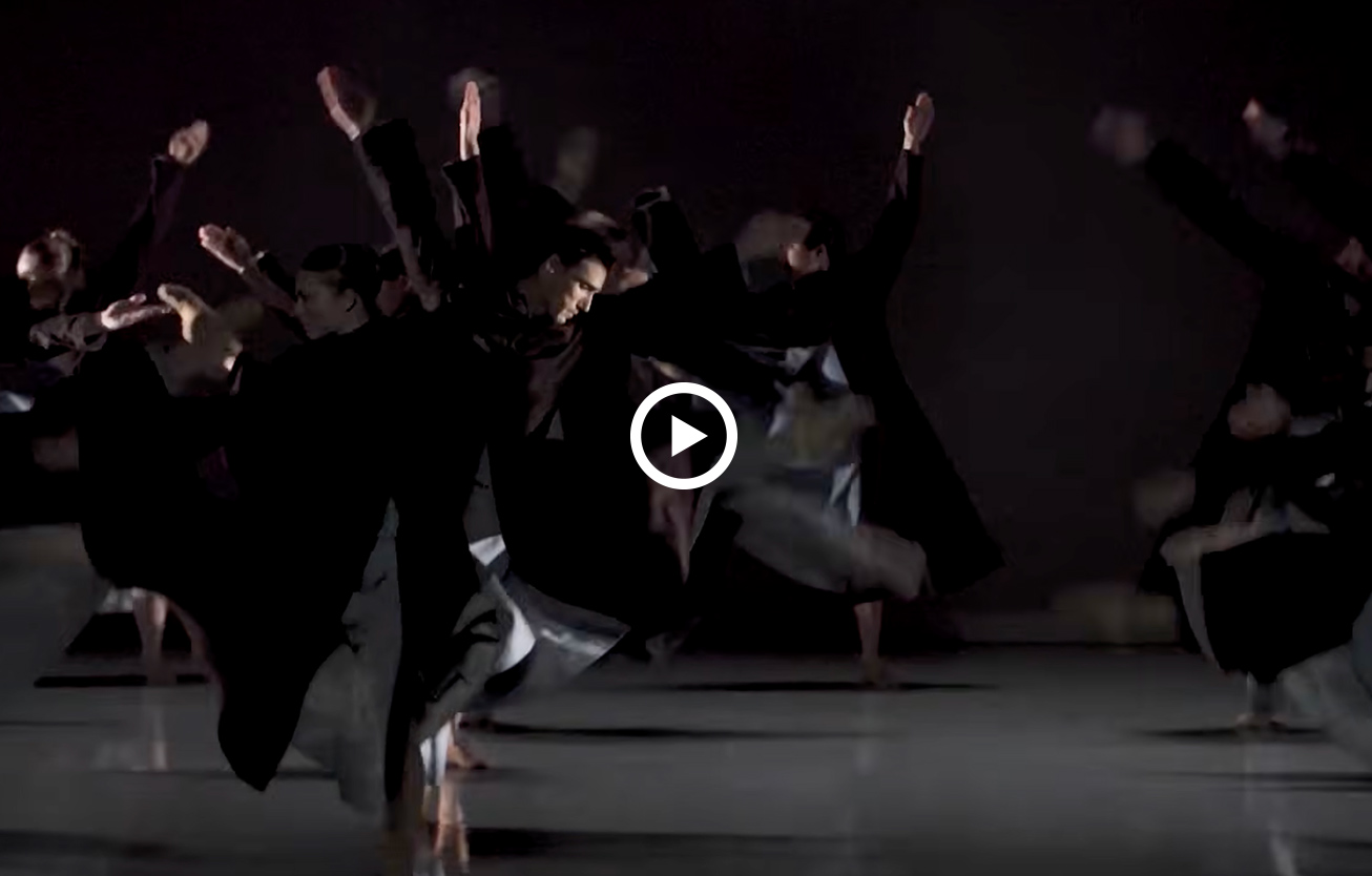 MALANDAIN BALLET BIARRITZ 13 vignette video extraits malandain - Productions Internationales Albert Sarfati