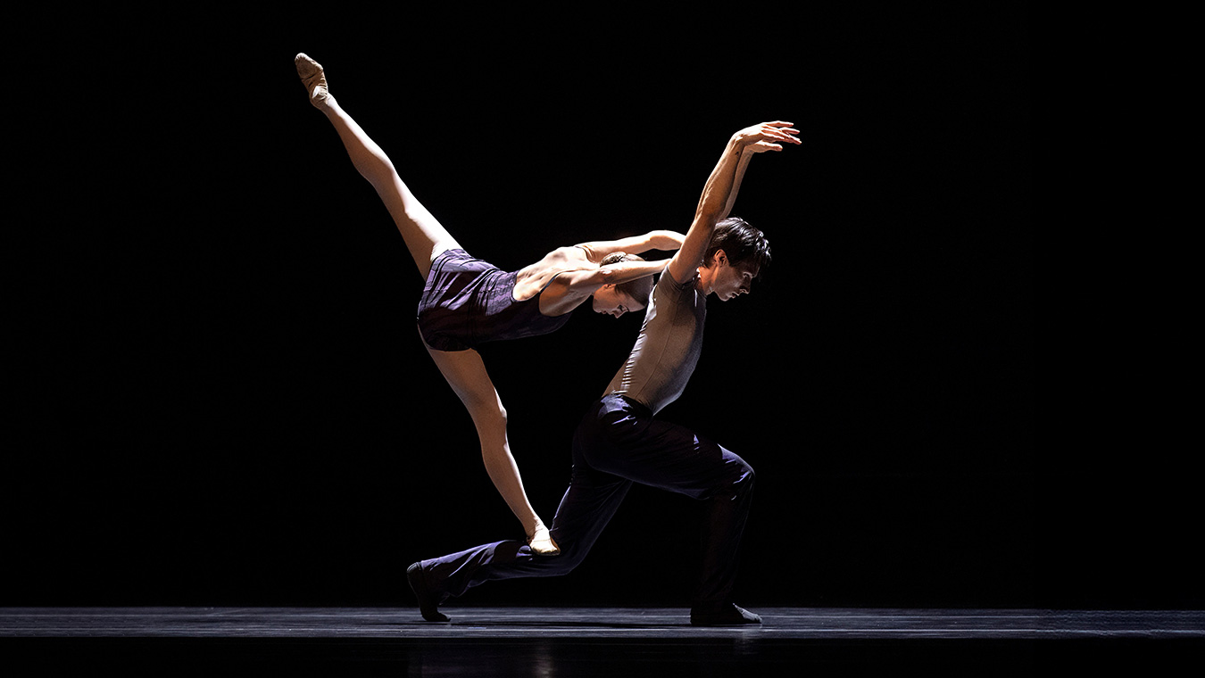 BALLET DE NORVÈGE <br>KYLIAN 6 BalletNationalDe Norvege 26 27 Transcendanses PIAS 03 - Productions Internationales Albert Sarfati