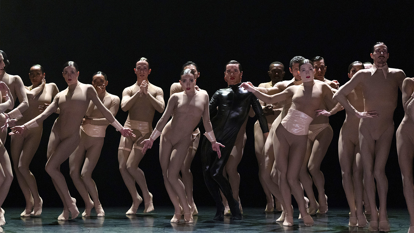 BALLET DE LYON <br>EYAL | EK 3 BalletOperaDeLyon 26 27 Transcendanses PIAS 02 - Productions Internationales Albert Sarfati