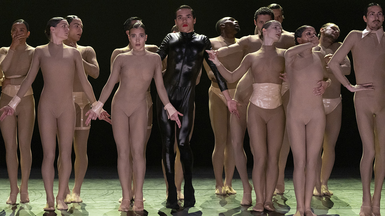 BALLET DE LYON <br>EYAL | EK 4 BalletOperaDeLyon 26 27 Transcendanses PIAS 03 - Productions Internationales Albert Sarfati