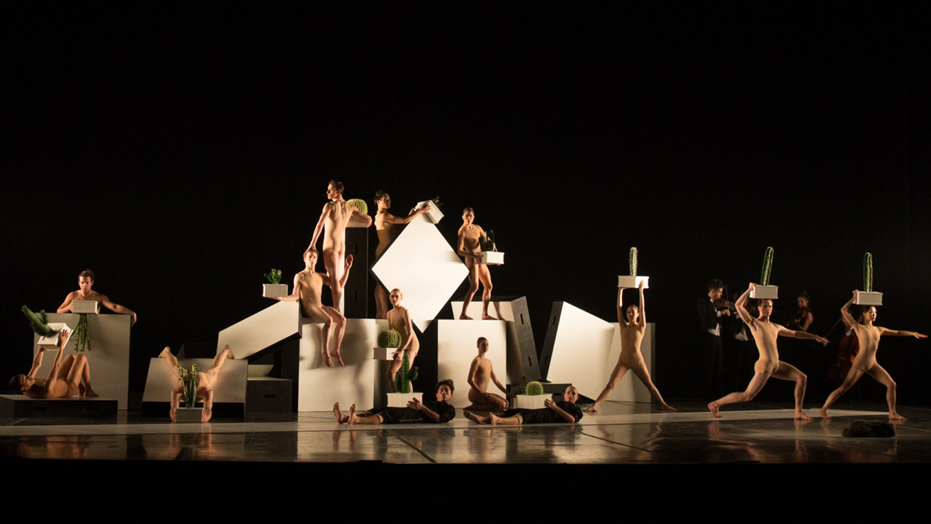 BOSTON BALLET <br>KHAN | EKMAN 4 BostonBallet 26 27 Cacti Transcendanses PIAS 02 - Productions Internationales Albert Sarfati