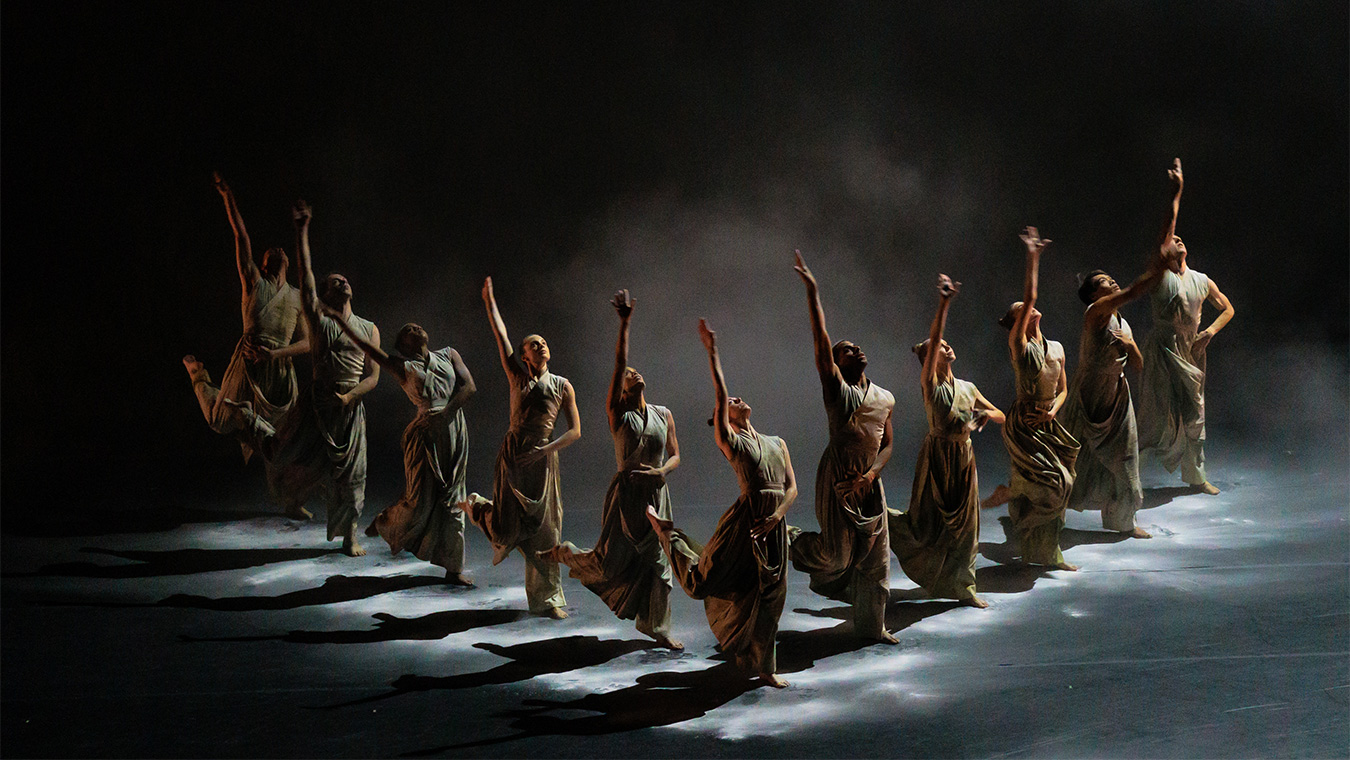BOSTON BALLET <br>KHAN | EKMAN 3 BostonBallet 26 27 Vertical Road Transcendanses PIAS 01 - Productions Internationales Albert Sarfati