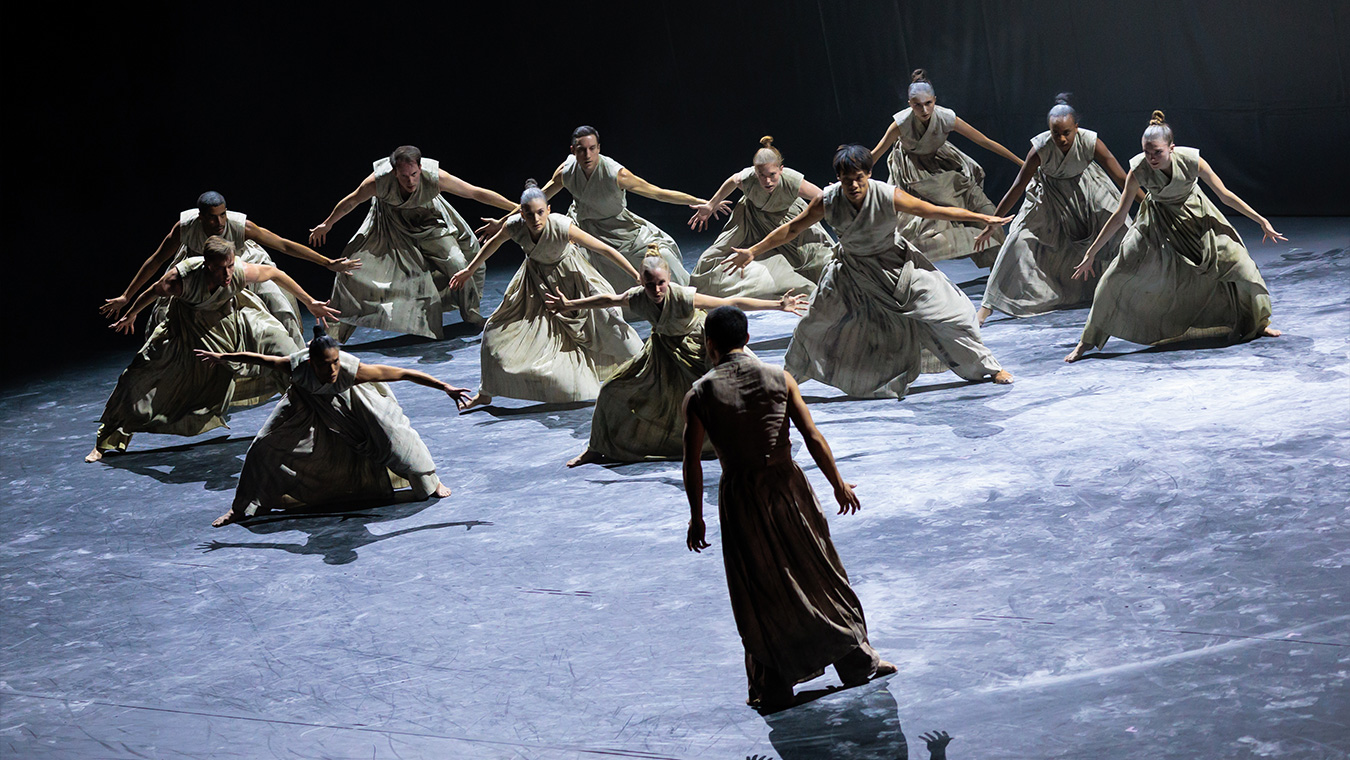BOSTON BALLET <br>KHAN | EKMAN 5 BostonBallet 26 27 Vertical Road Transcendanses PIAS 02 - Productions Internationales Albert Sarfati