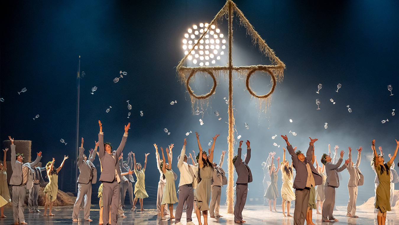 THE JOFFREY BALLET <br>EKMAN 3 JoffreyBallet 26 27 Transcendanses PIAS 03 1 - Productions Internationales Albert Sarfati