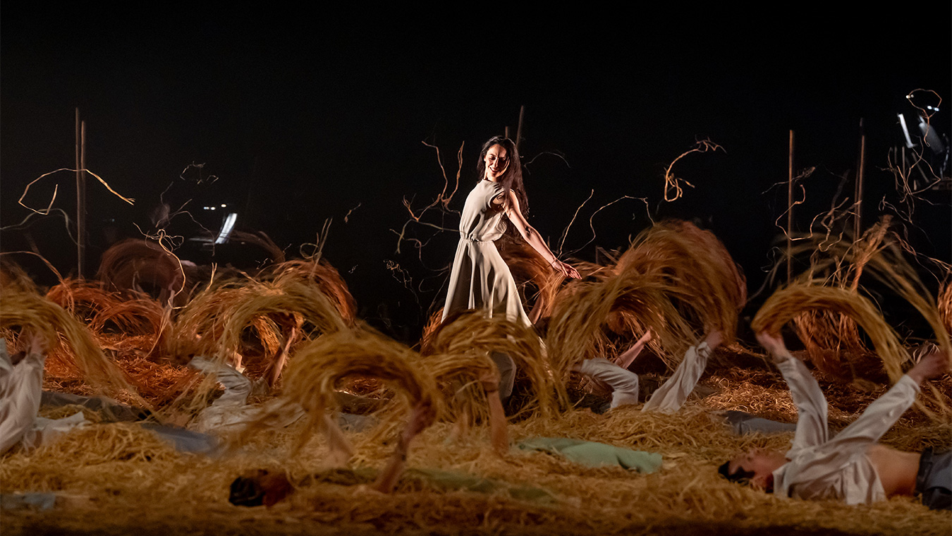 THE JOFFREY BALLET <br>EKMAN 4 JoffreyBallet 26 27 Transcendanses PIAS 05 1 - Productions Internationales Albert Sarfati