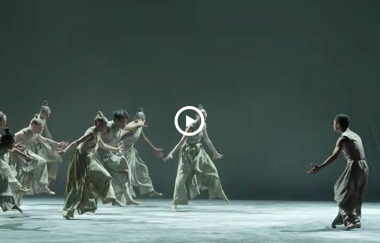 BOSTON BALLET <br>KHAN | EKMAN 9 vignette video extraits boston ballet - Productions Internationales Albert Sarfati